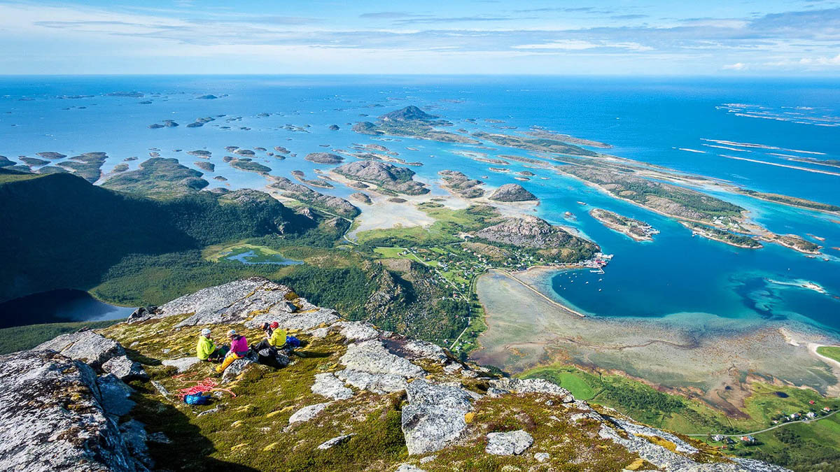 Manshausen, Norvège © Manshausen