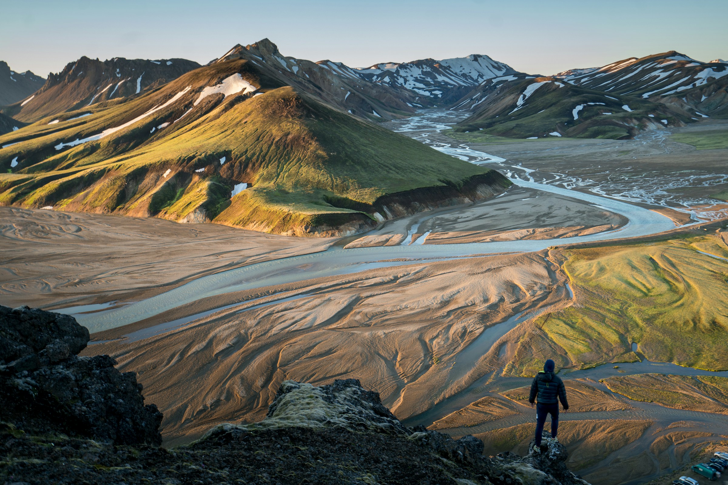 Landmannalaugar, Iceland Joshua Sortino F3uWi9G Lus Unsplash