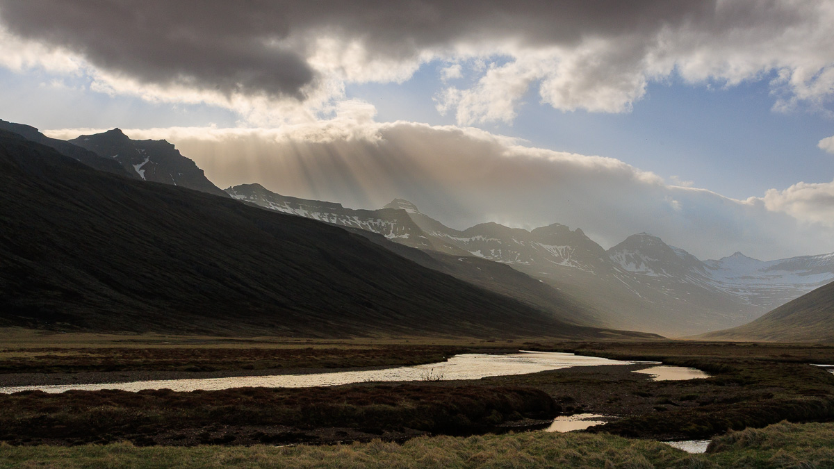 Ambiance D'Islande © Etendues Sauvages