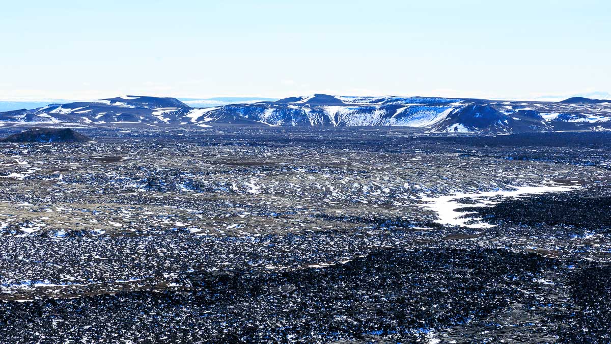 Ambiance D'Islande © Etendues Sauvages