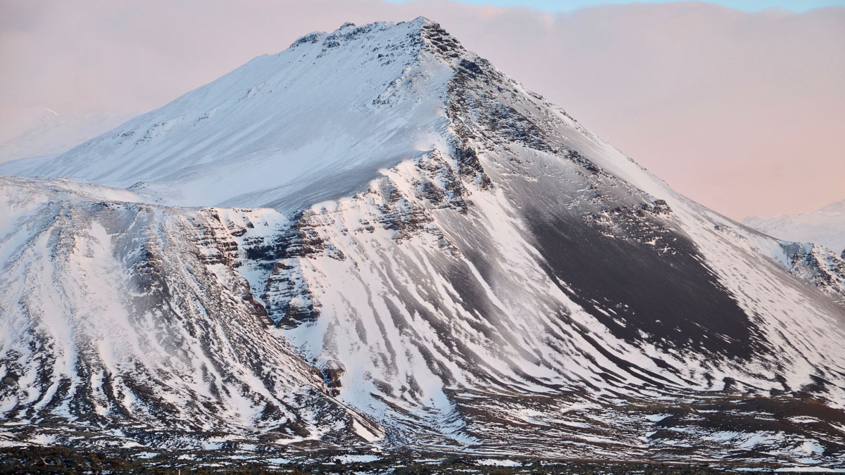Snaefellsnes, Islande © Shutterstock