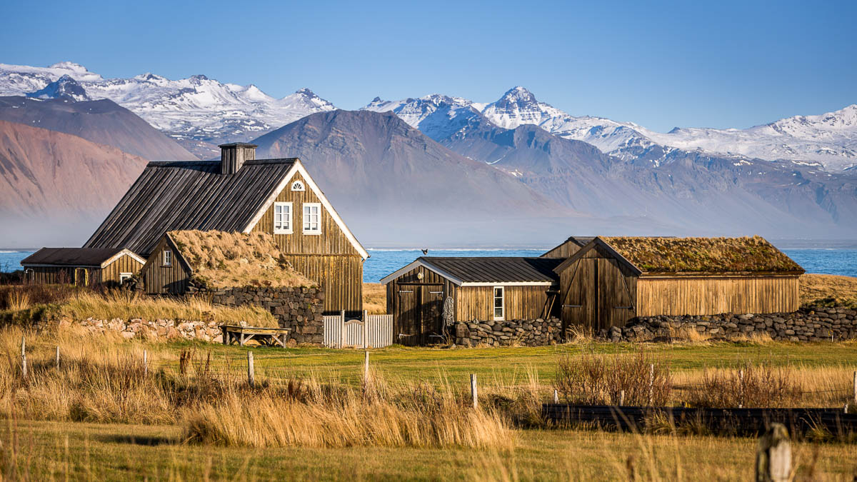 Snaefellsnes, Islande © Shutterstock