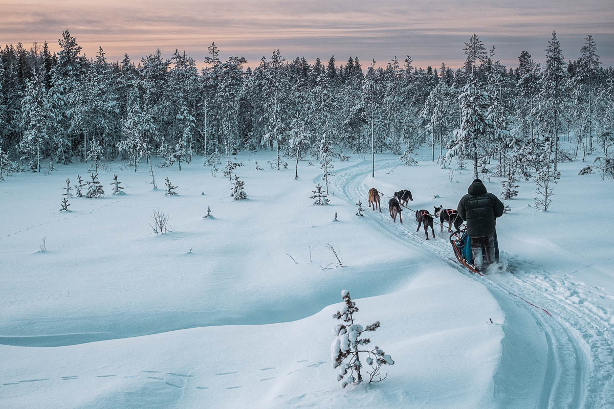 Aurora Safari Camp © Fredrik Broman