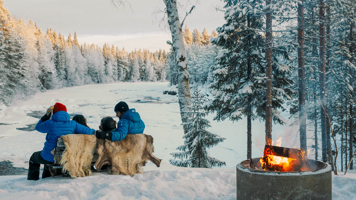 Aurora Safari Camp © Fredrik Broman