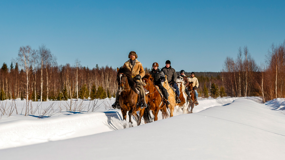 Aurora Safari Camp © Fredrik Broman