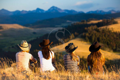 The Ranch at Rock Creek, Etats-Unis 