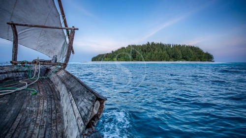 Mnemba Private Island, Tanzanie © &Beyond