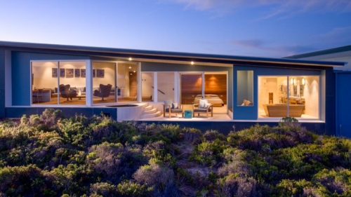 © Southern Ocean Lodge, Kangaroo Island, Australie