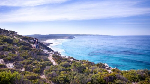 © Southern Ocean Lodge, Kangaroo Island, Australie
