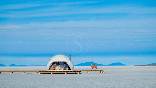 Kachi Lodge, Bolivie © Katchi Lodge