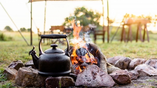 Singita Explorer Camp, Tanzanie © Singita