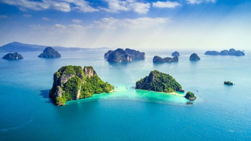 Alentours de Koh Yao Noi, Thailande © Shutterstock