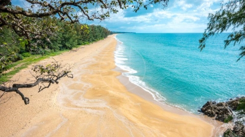 Phra Thong Island, Thailande © Shutterstock