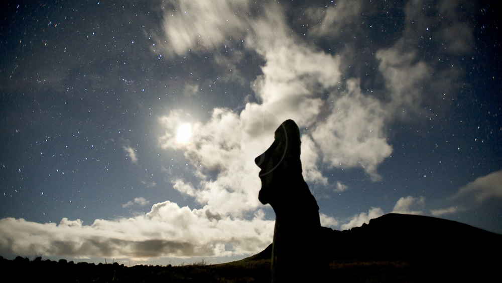 Explora en Rapa Nui, Île de Pâques © Explora