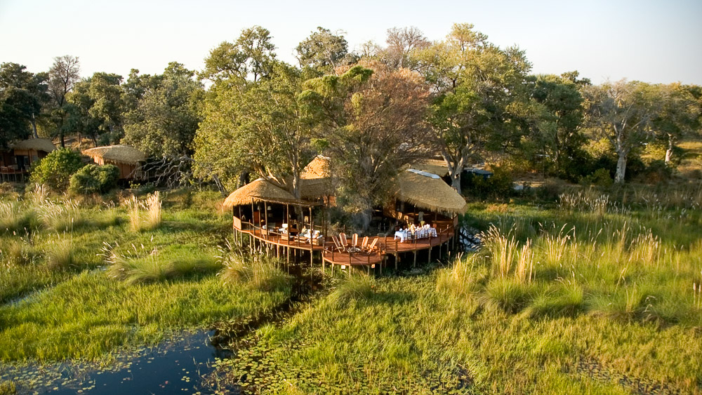 Sanctuary Baines Camp, Botswana