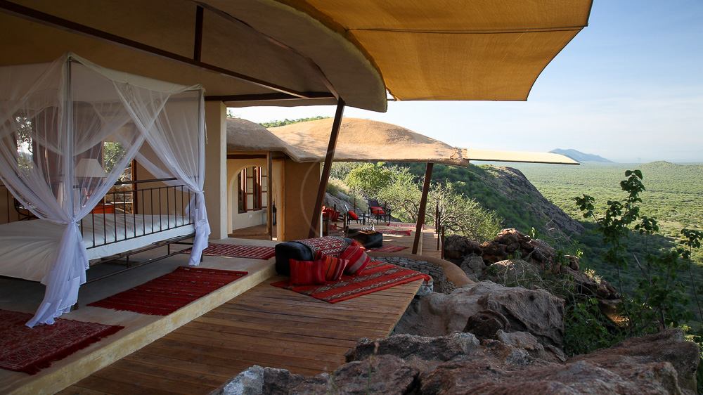 Saruni Samburu, Kenya