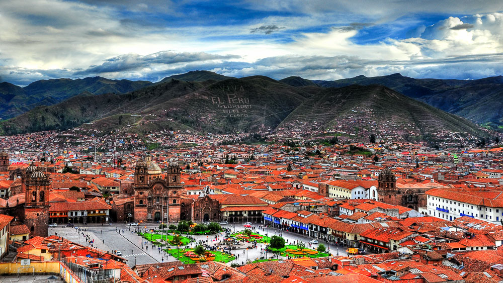 Région de Cuzco, Pérou
