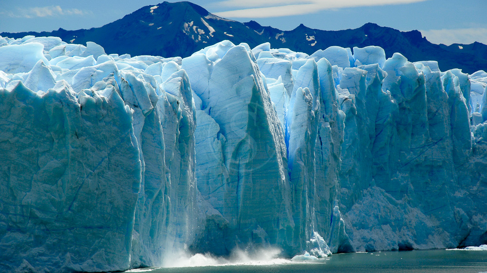 Perito Moreno, Argentine