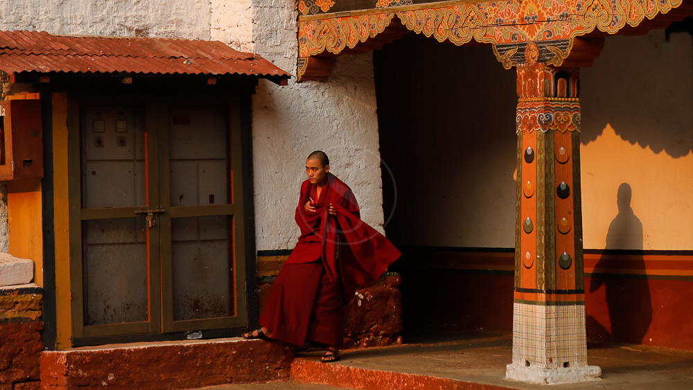 Amankora Punakha, Bhoutan © Simon Buxton