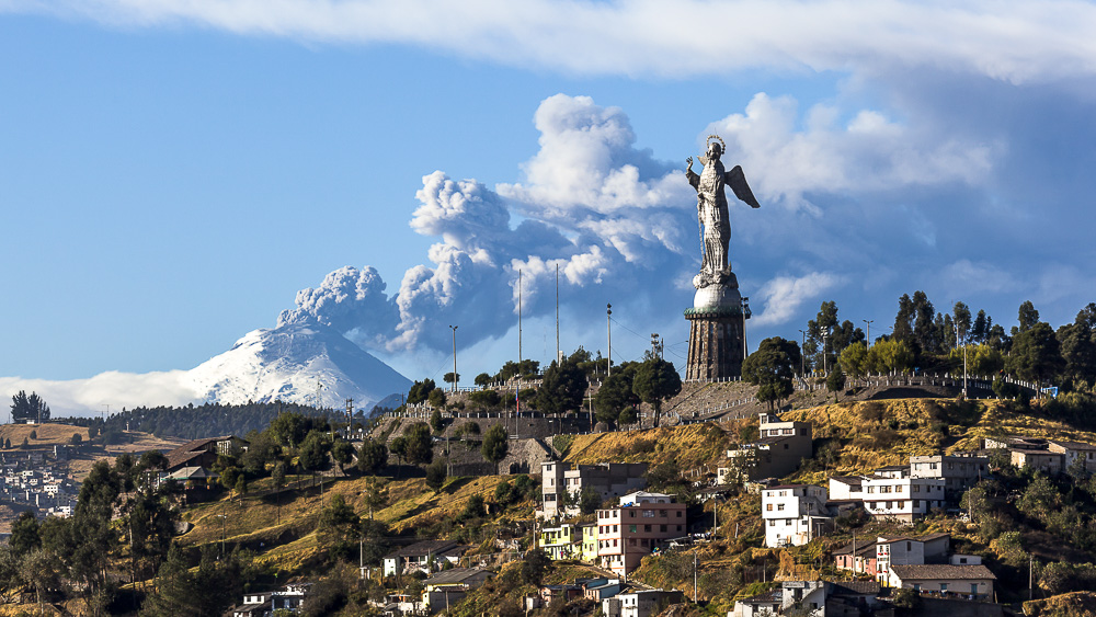 Quito, Equateur