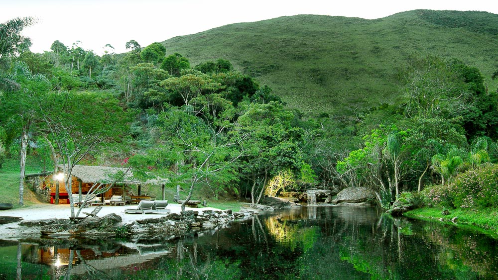 Reserva do Ibitipoca, Brésil