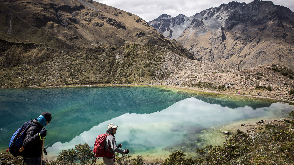 Trek dans la vallée sacrée, Pérou