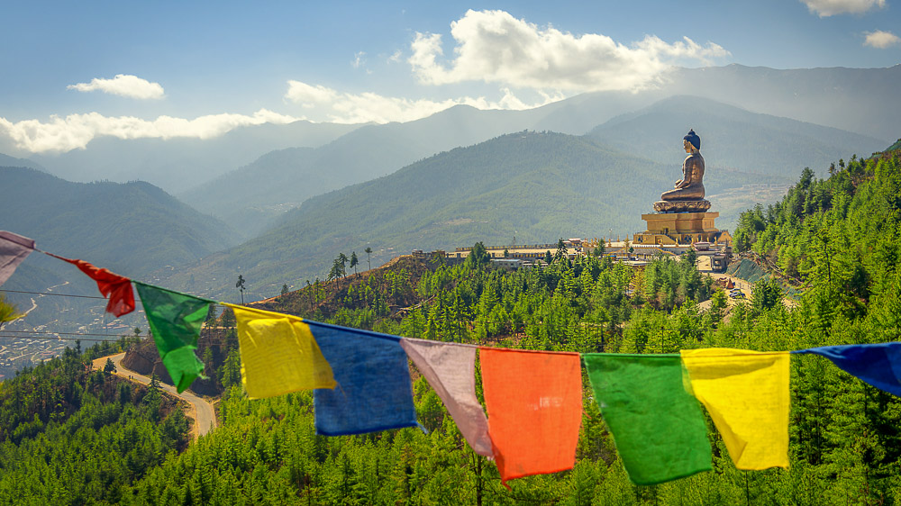 Région de Paro, Bhoutan