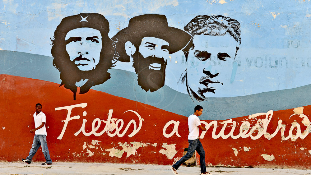 Ambiance de Cuba