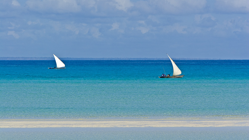 Medjumbe Island, Quirimbas, Mozambique