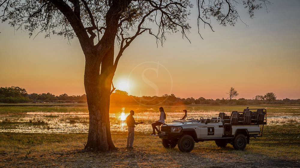Sanctuary Chiefs Camp, Botswana