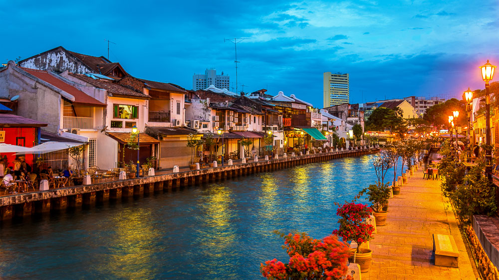 Malacca, Malaisie