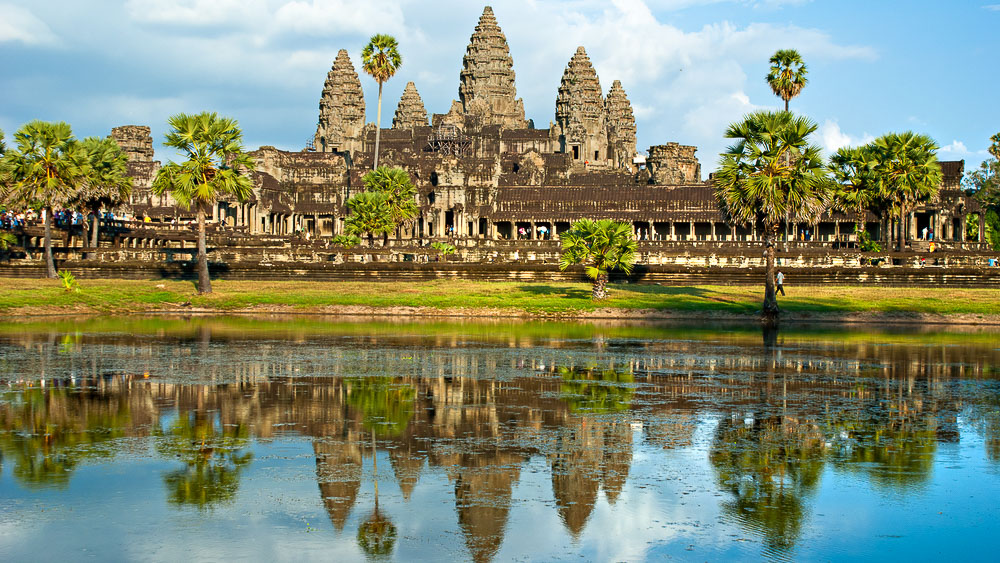 Temples d'Angkor, Cambodge