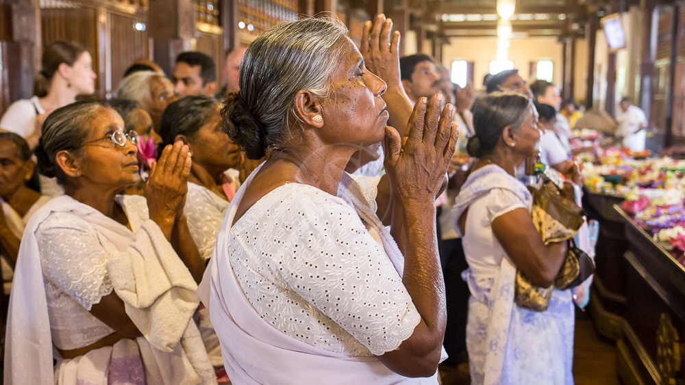 Festival de Pera Hera à Kandy, Sri Lanka © Shutterstock