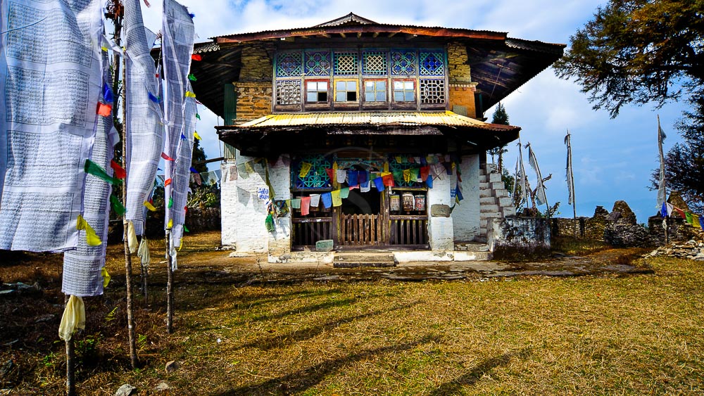 Royaume de Sikkim, Inde