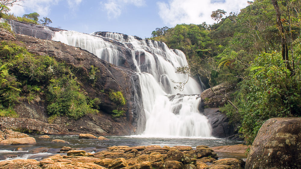 Parc national de Horton Plains, Sri Lanka © Shutterstock