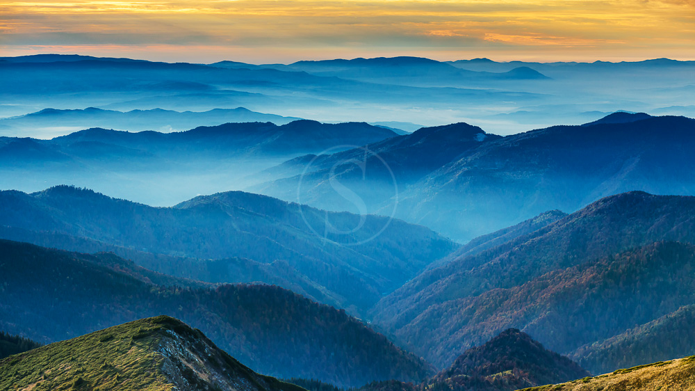 Blue Mountains, Australie © Shutterstock