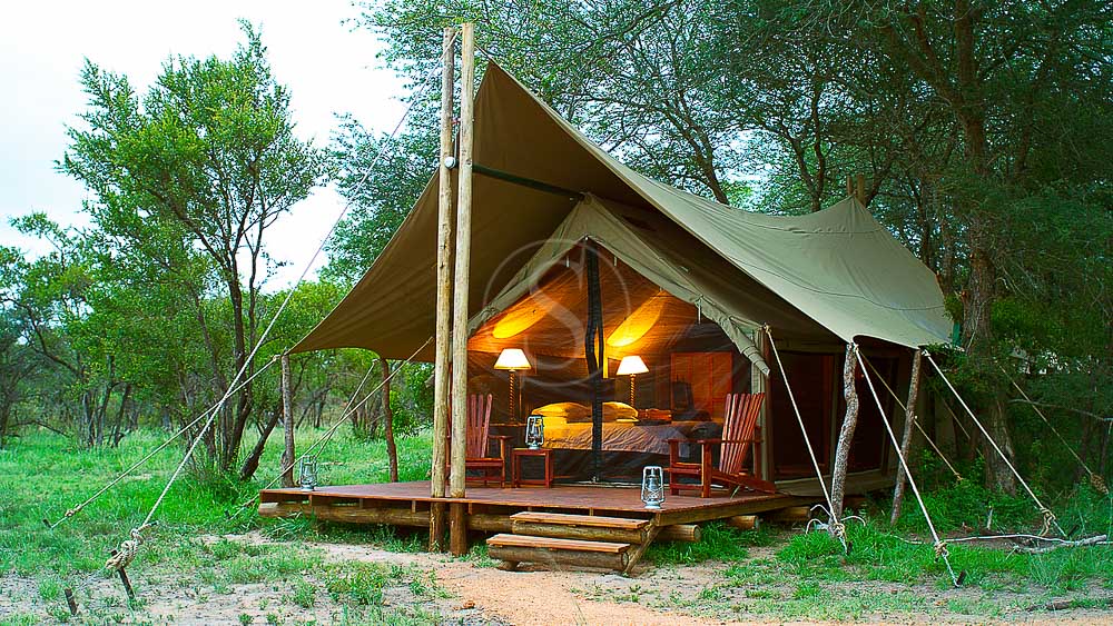 Rhino Plains Camp, Parc Kruger