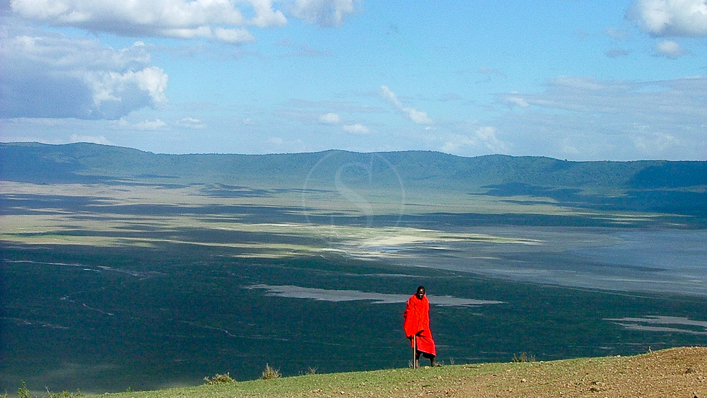Maasai, Tanzanie © Tawisa