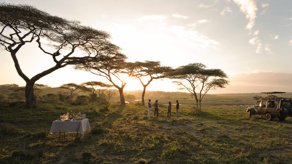 Serengeti Under Canvas, Tanzanie © &Beyond
