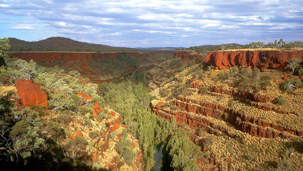 Karijini National Park, Australie © OT Australia