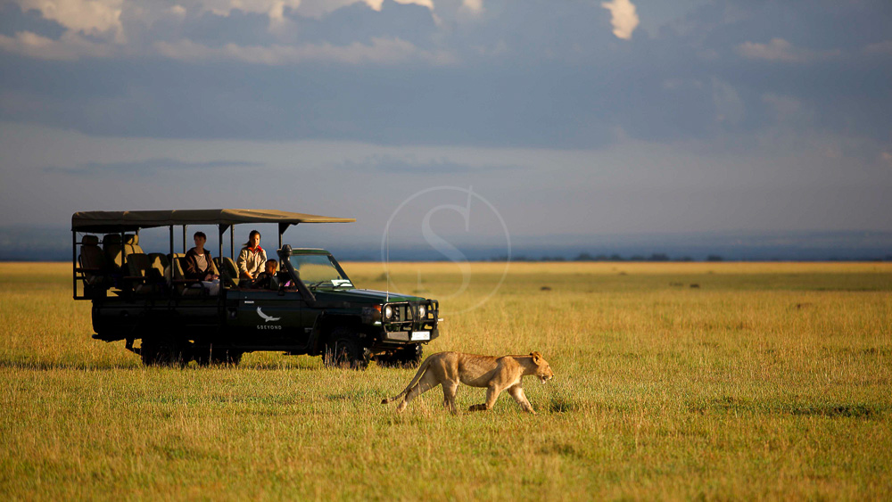 Grumeti Serengeti Tented Camp, Tanzanie © &Beyond