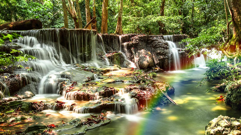 Région de Kanchanaburi, Thailande © Shutterstock