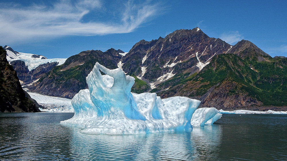 Kenai Fjords Glacier Lodge Activités, Alaska