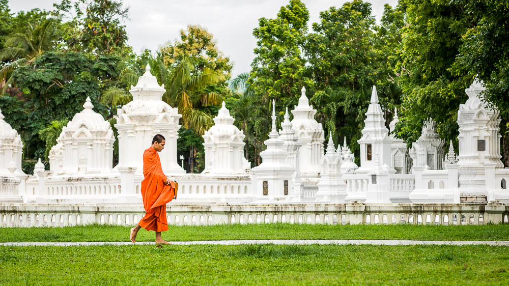 Ambiance de Chiang Mai, Thailande © Shutterstock