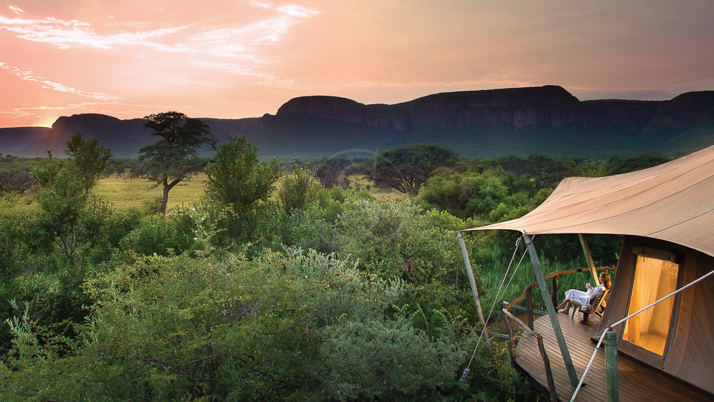 Marataba Safari Lodge, Afrique du Sud © More