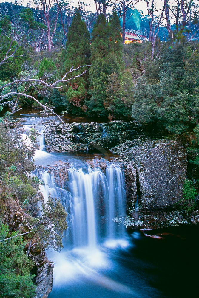 Tasmanie, Australie © OT Australia