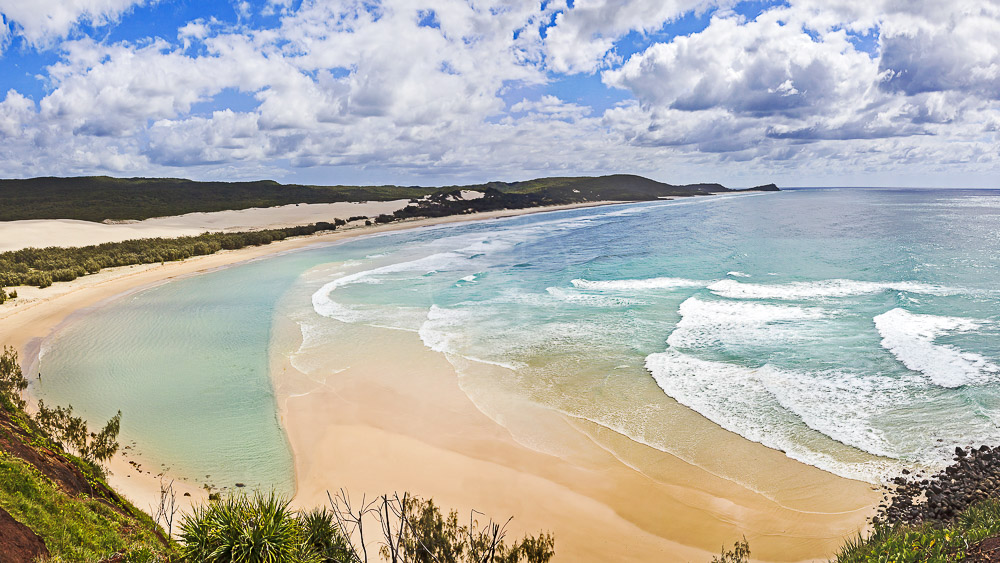 Fraser Island, Australie © Shutterstock