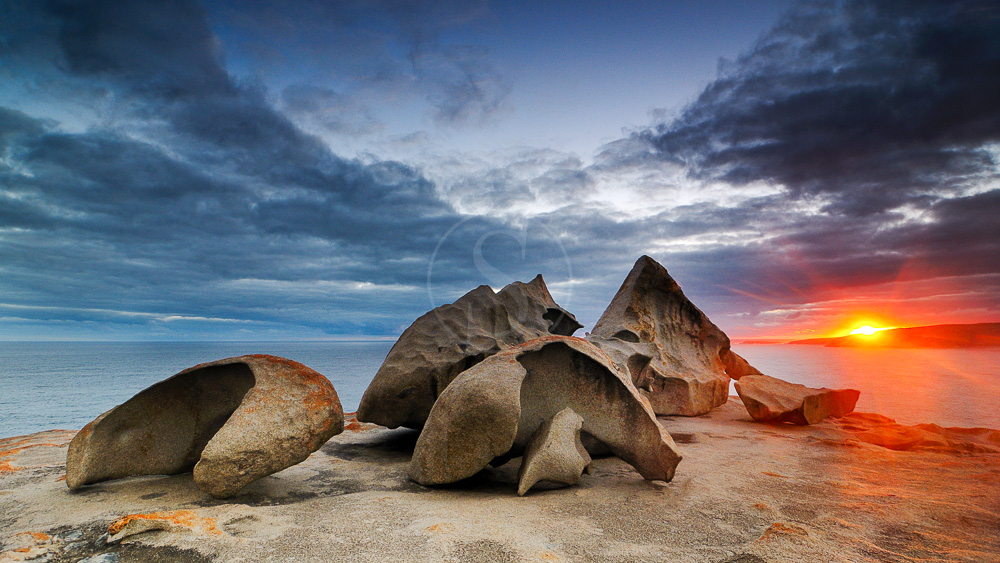 Kangaroo Island, Australie © Shutterstock