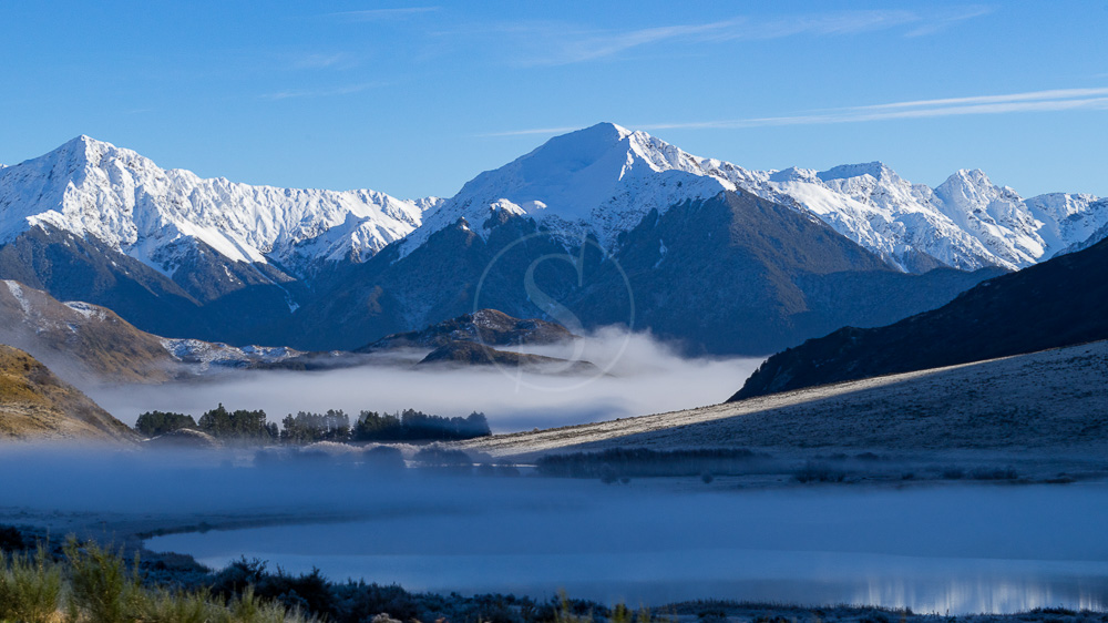 Greymouth, Nouvelle Zélande © Shutterstock
