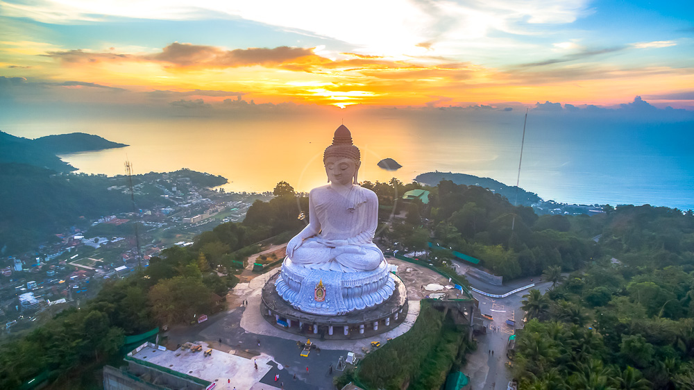 Phuket, Thailande © Shutterstock